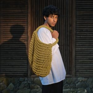 machliwalli bag (fisherwoman bag)