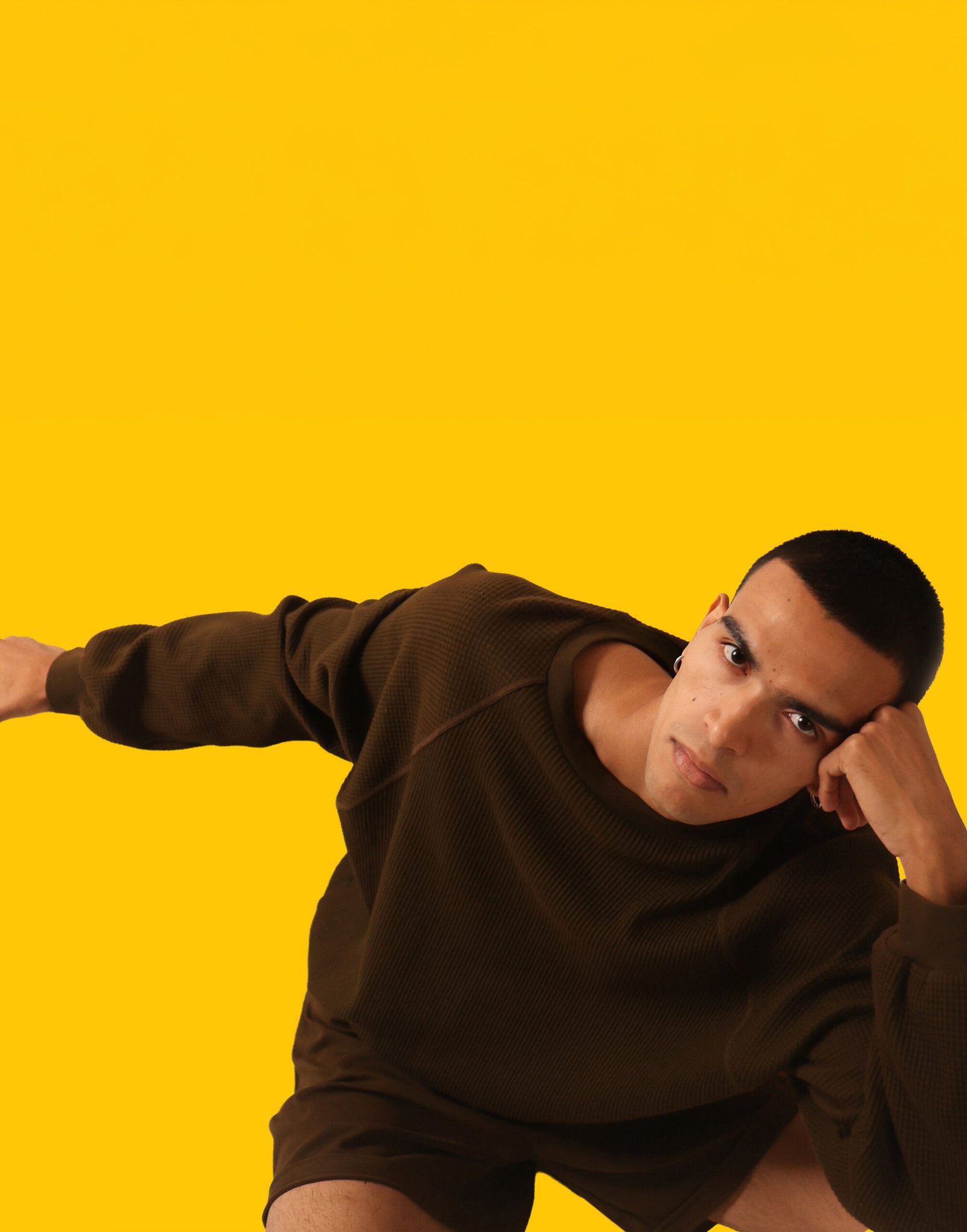 kolkata bauhaus (sweatshirt)