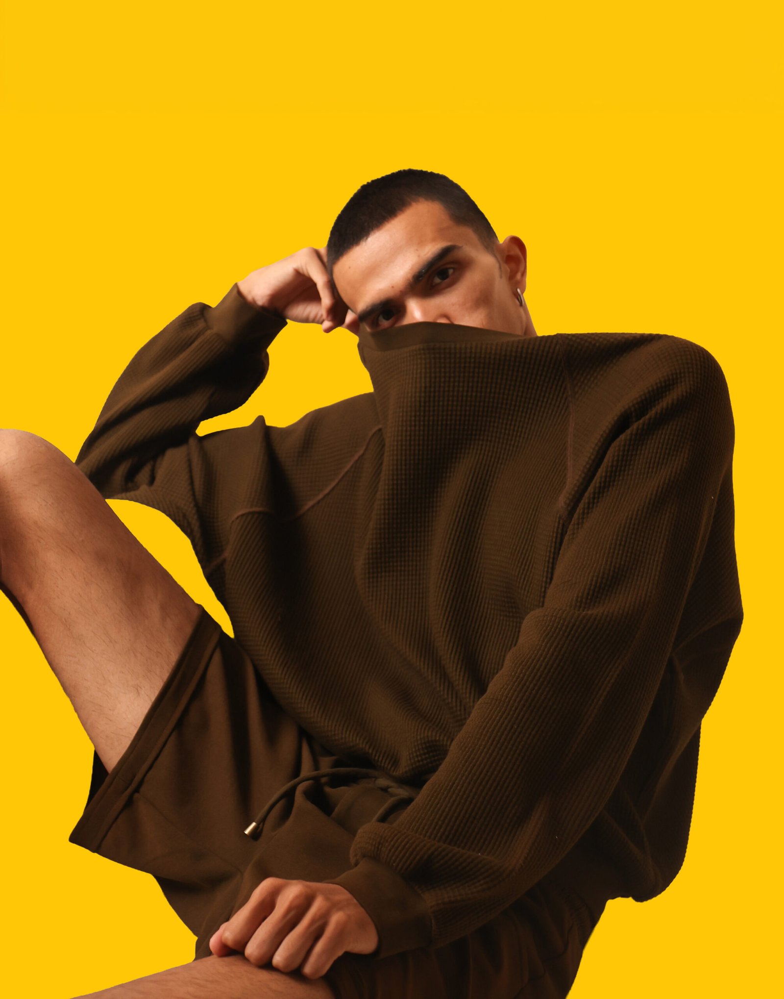 kolkata bauhaus (sweatshirt)