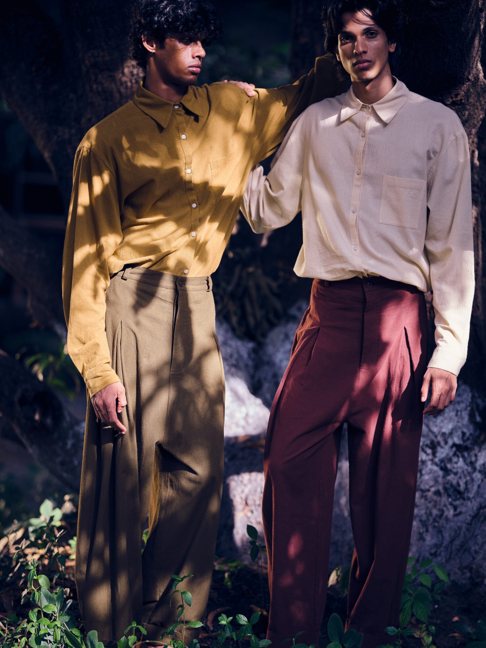 THE ARMSTRONG PANTS