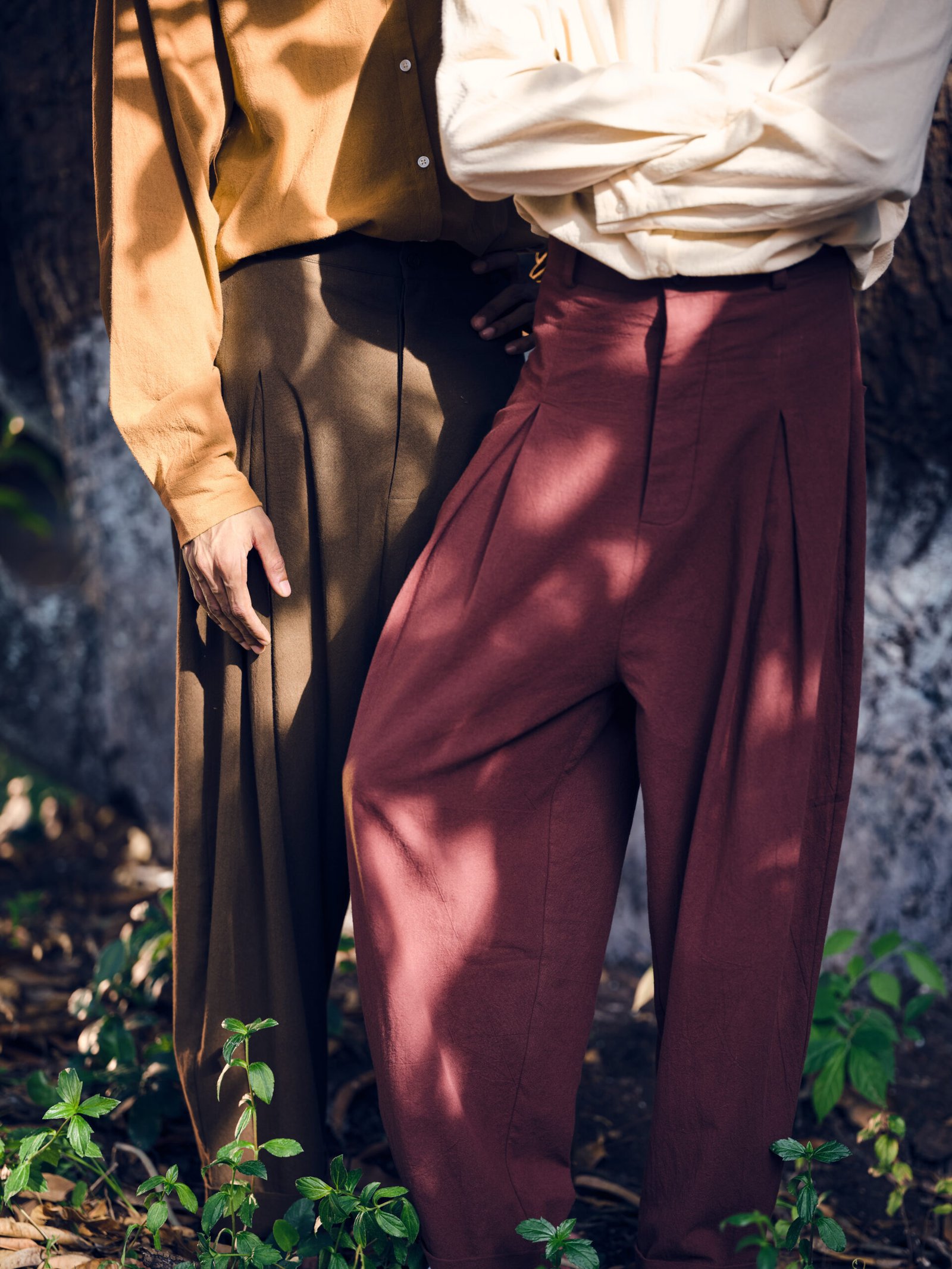 THE ARMSTRONG PANTS