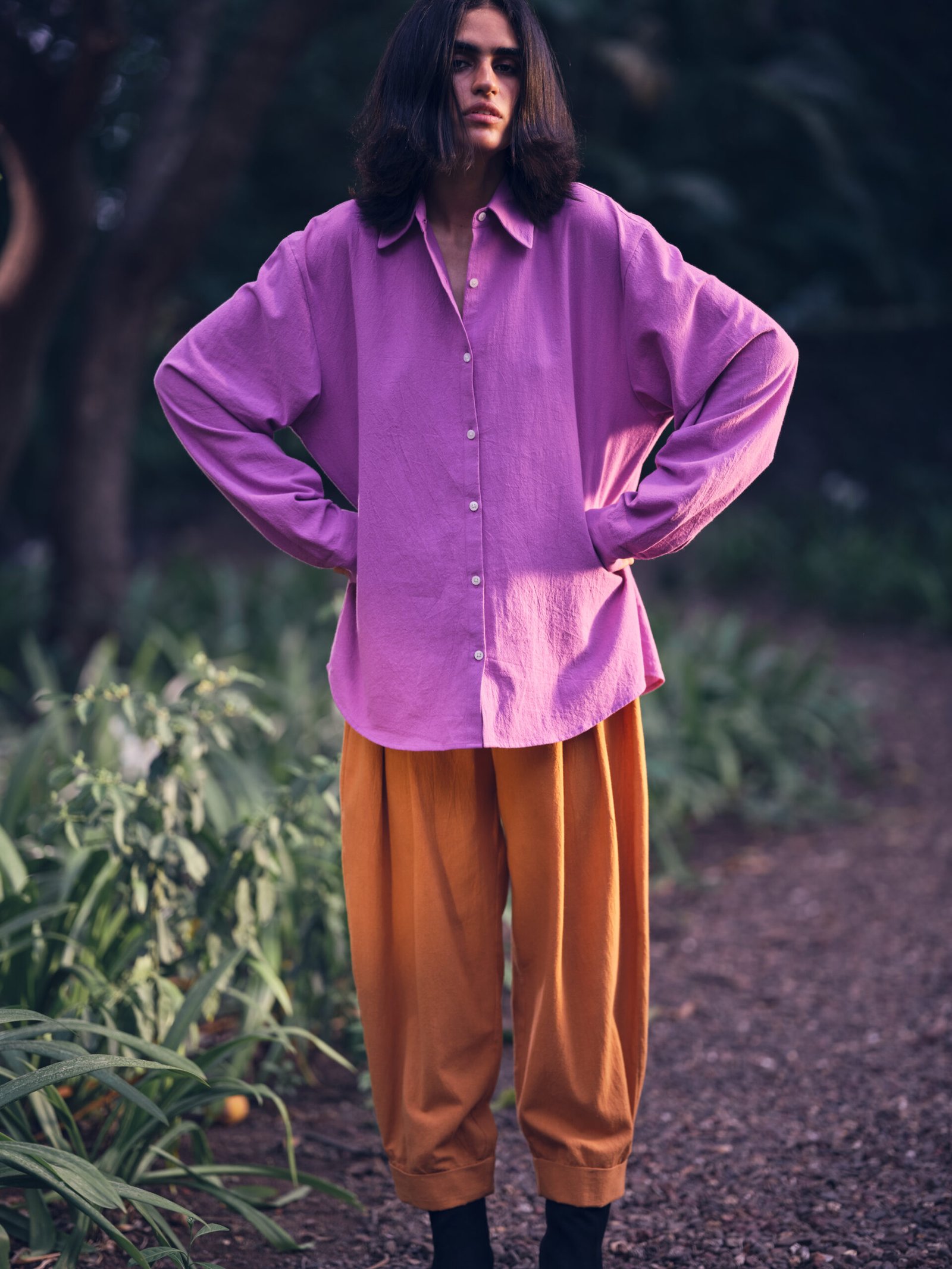 THE NECTAR SHIRT
